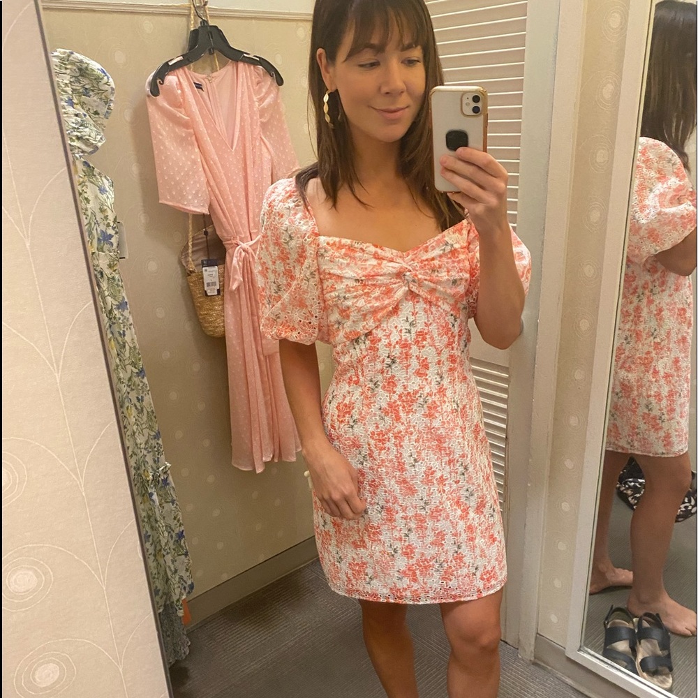 The perfect wedding guest dress